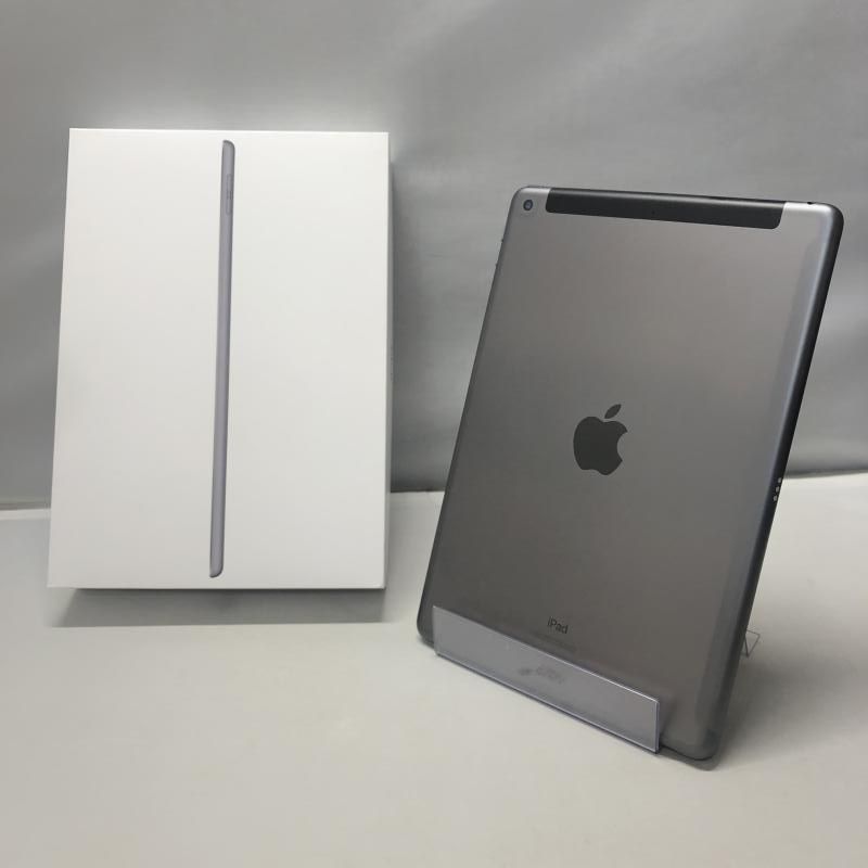 中古】Apple iPad 第7世代 WiFi+Cellular 32GB スペースグレイ 中古】Apple iPad 第7世代 WiFi+Cellular 32GB スペースグレイ