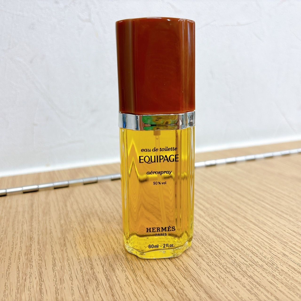 エルメス　エキパージュ　オードトワレ　60ml HERMES EQUIPAGE エルメス エキパージュ オードトワレ 60ml AID