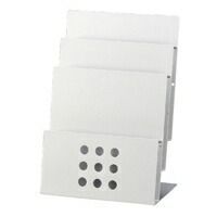 パンフレットスタンド PSR-3 A4-3段 トヨダプロダクツ