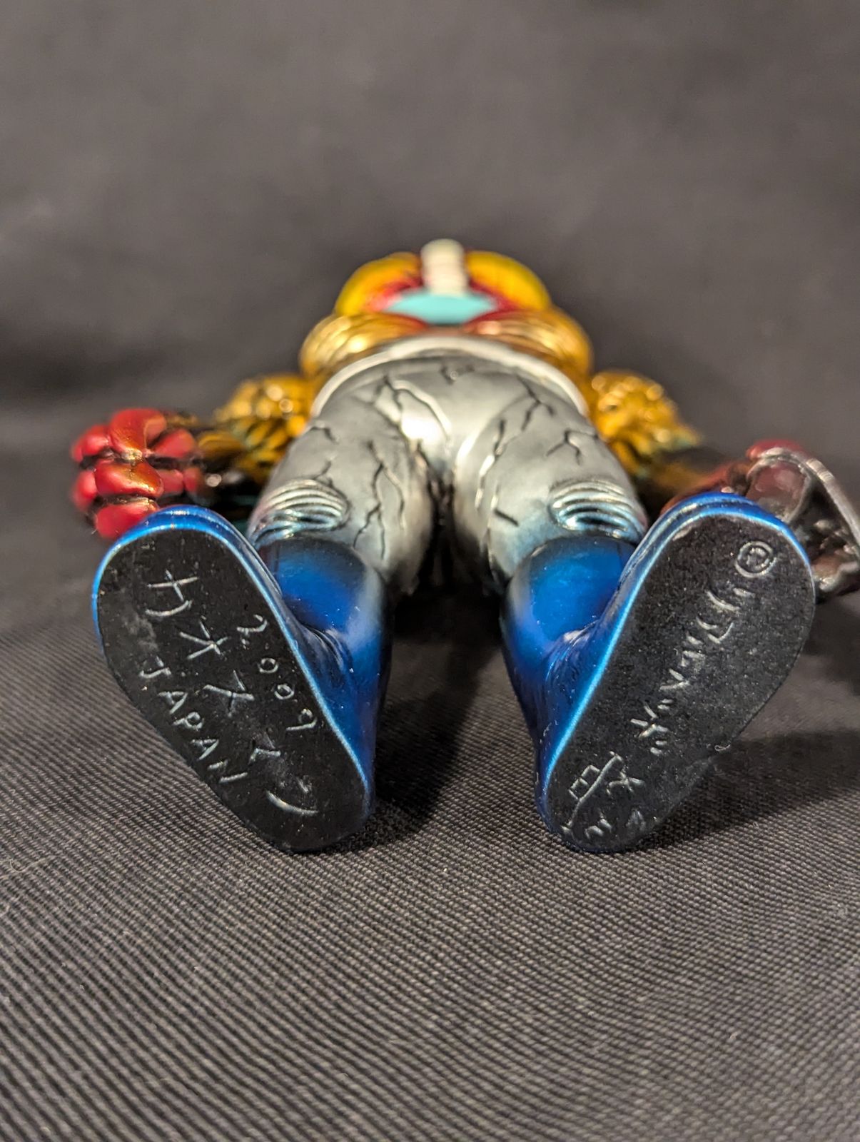カオスマン2号 ギャラクシー リアルヘッド REAL HEAD 真頭玩具
