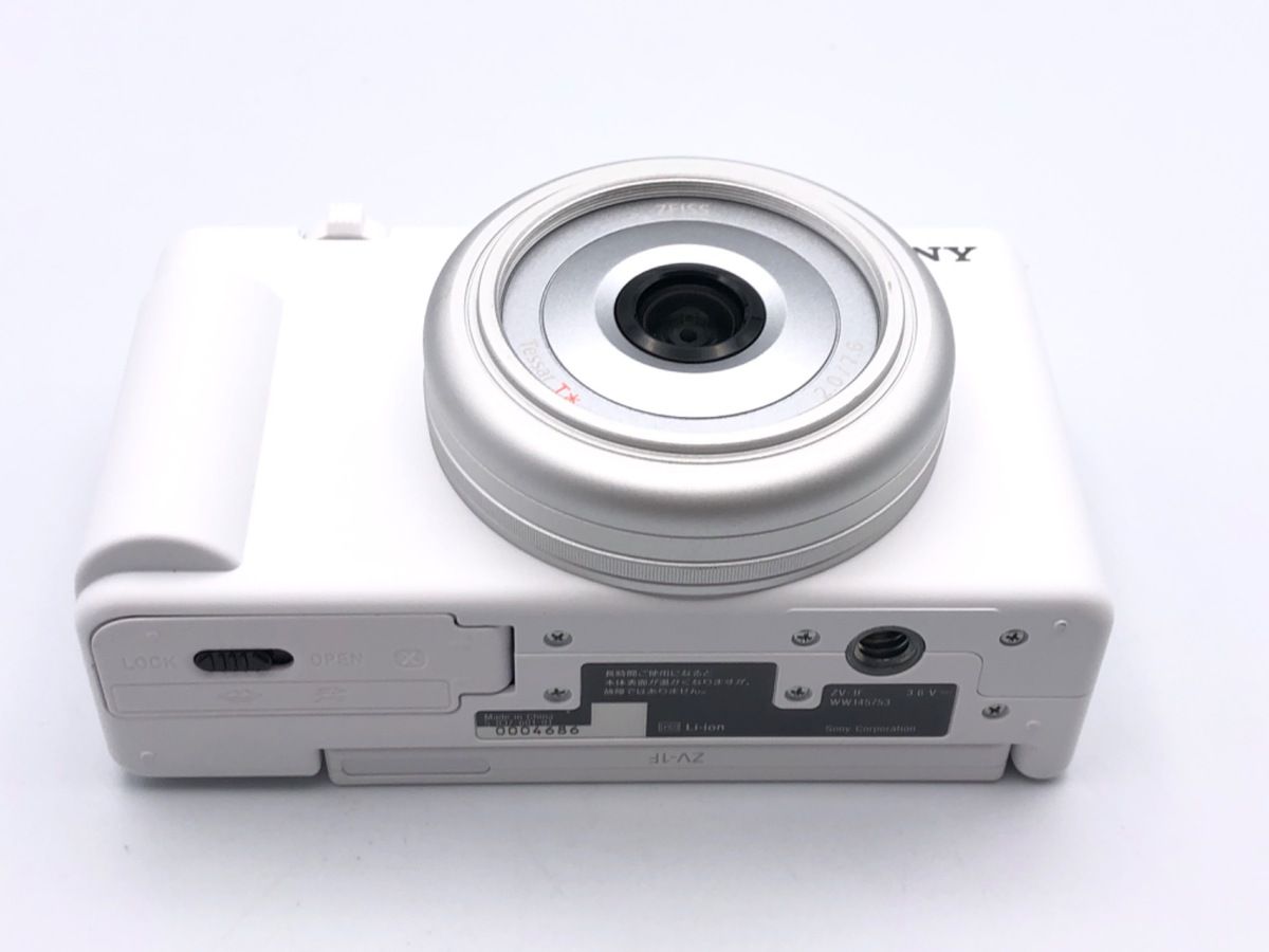 美品】SONY ソニー ZV-1F VLOGCAM vlog デジタルカメラ ジャンク品