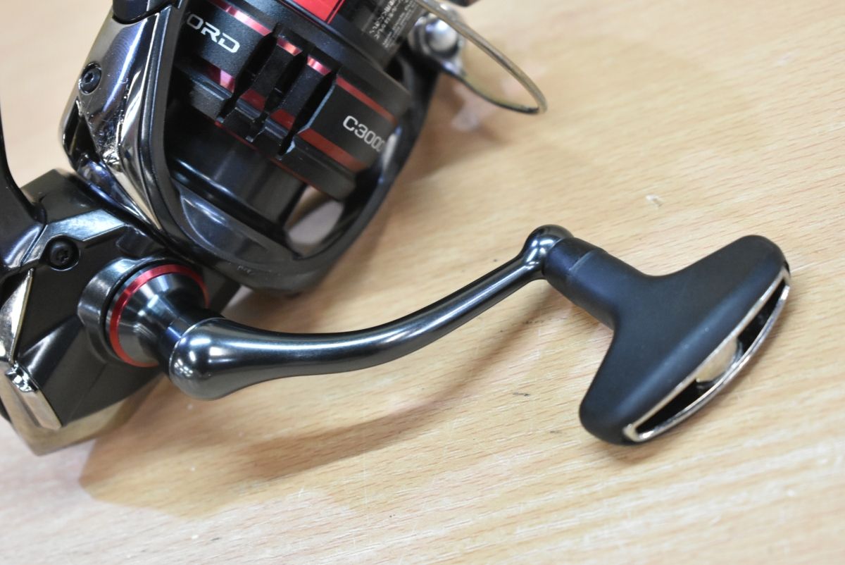 シマノ 20 ヴァンフォード C3000XG スピニングリール SHIMANO VANFORD