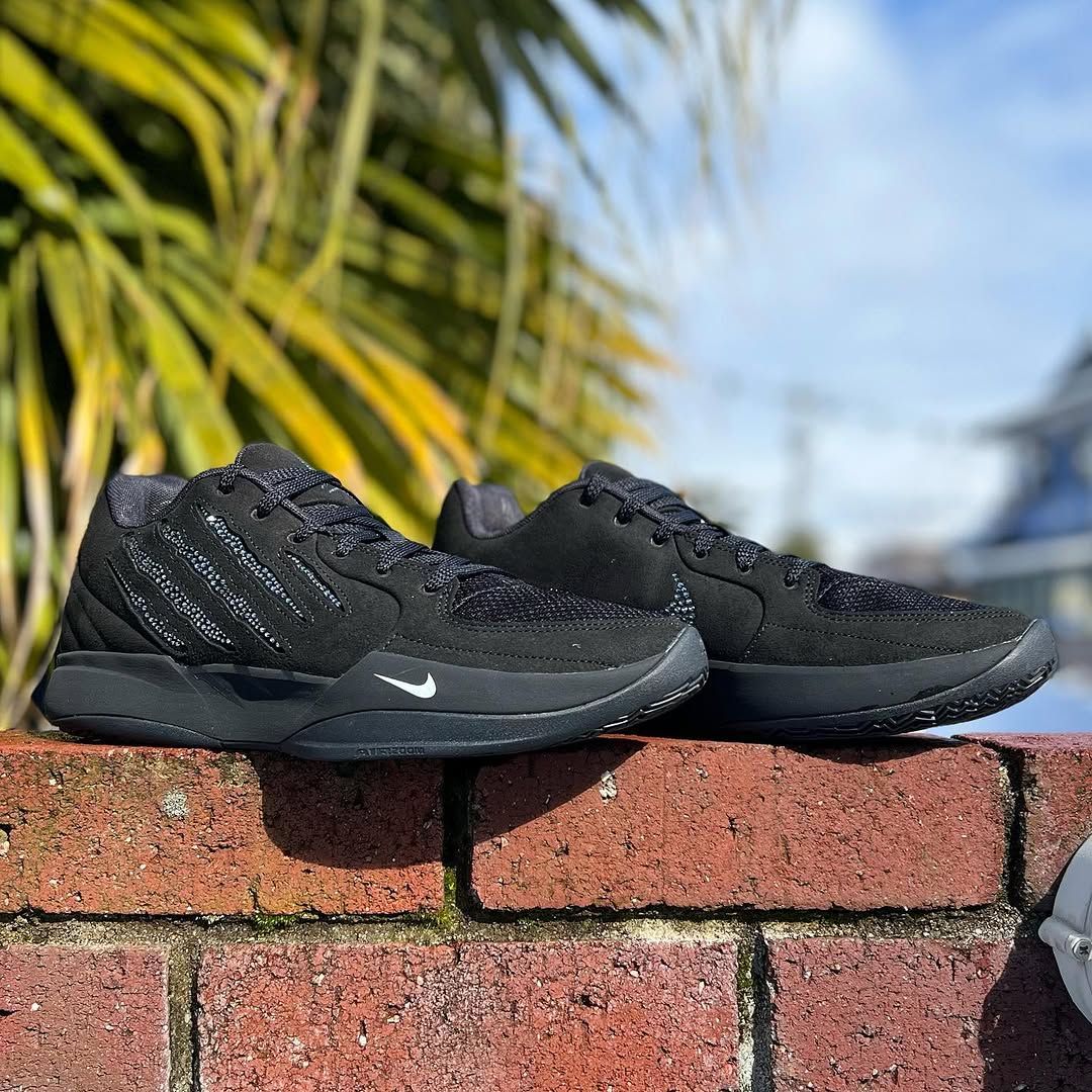 NIKE JA 2 EP SCRATCH 'BLACK LABEL' ナイキ ジャ 2 ジャ モラント