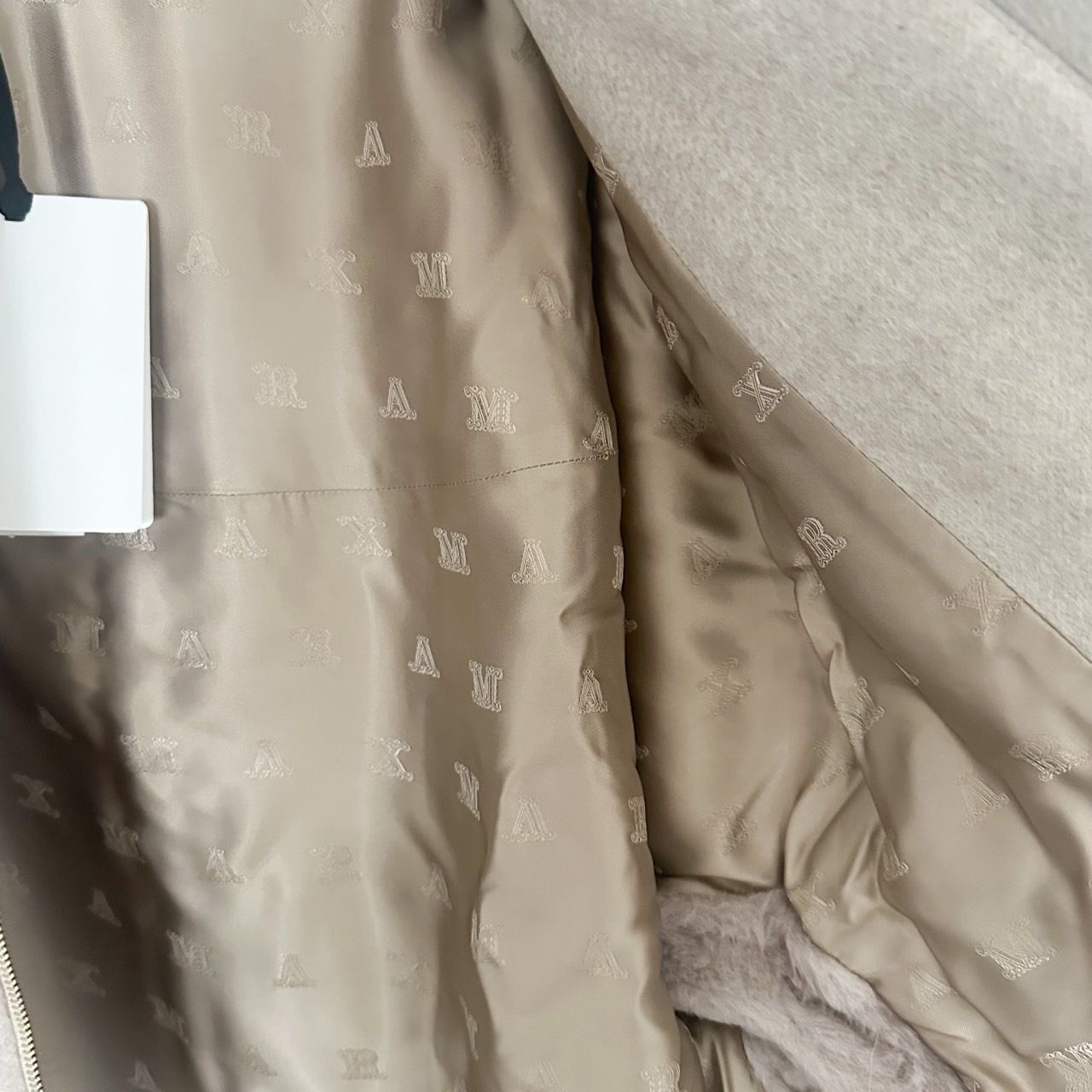 MAX MARA テディベアケープ PETALO GULLKHAN_COM