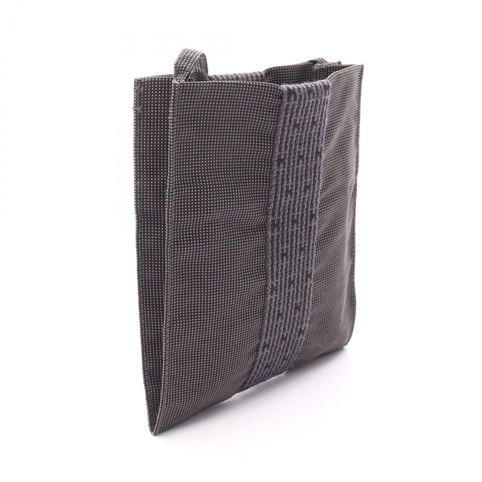 HERMES ショルダーバッグ レディース グレー ポシェット エルメス 