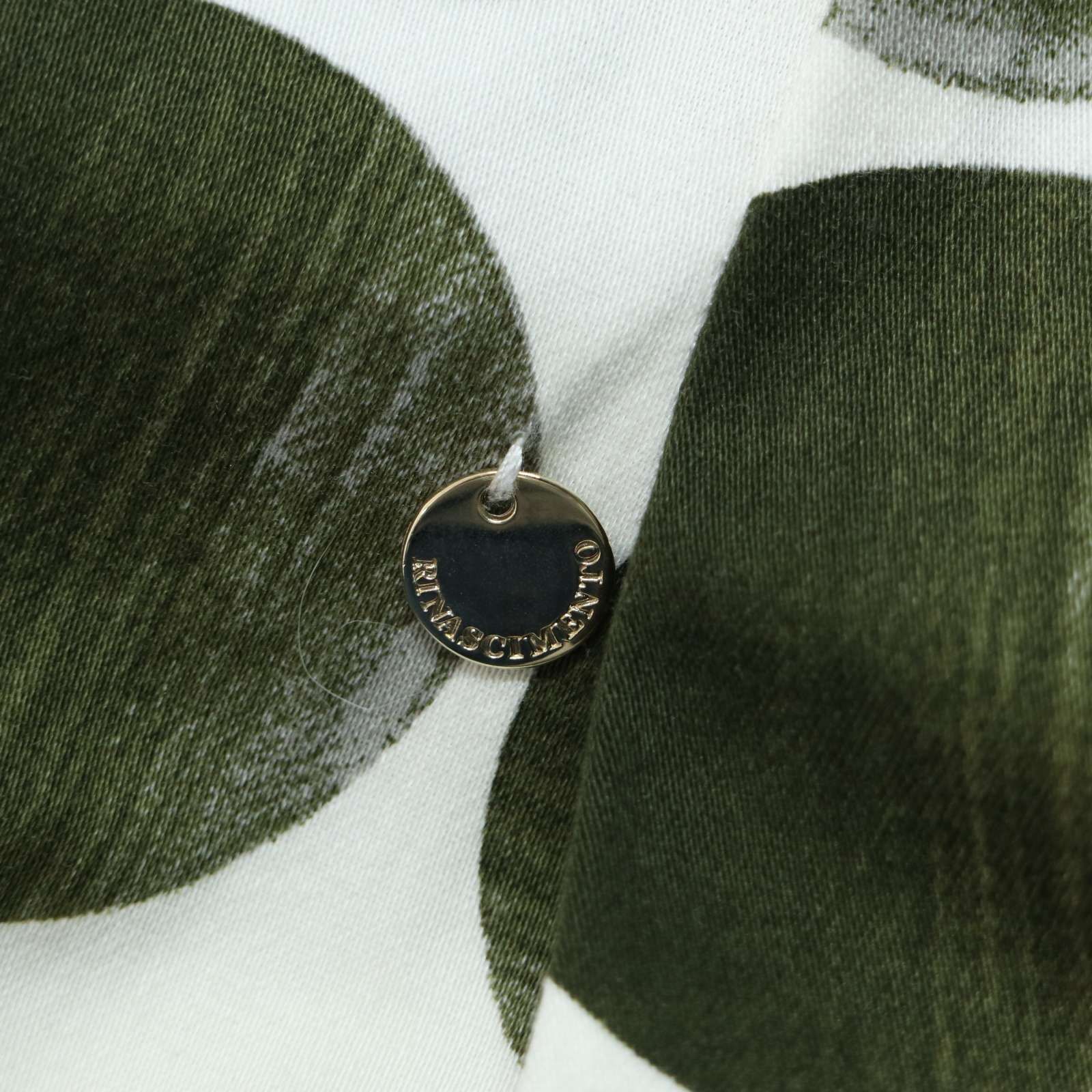 イタリア製☆ Rinascimento リナシメント 春夏 ドット柄 総柄