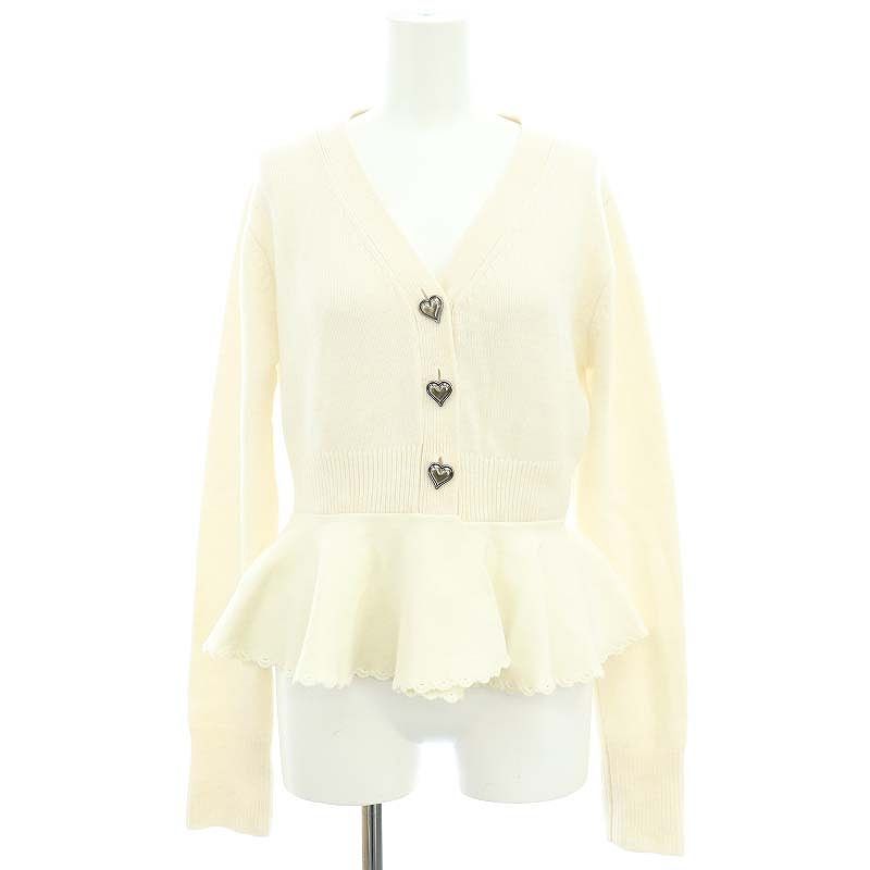 Gypsohila Waist Shape Cardigan カーディガン