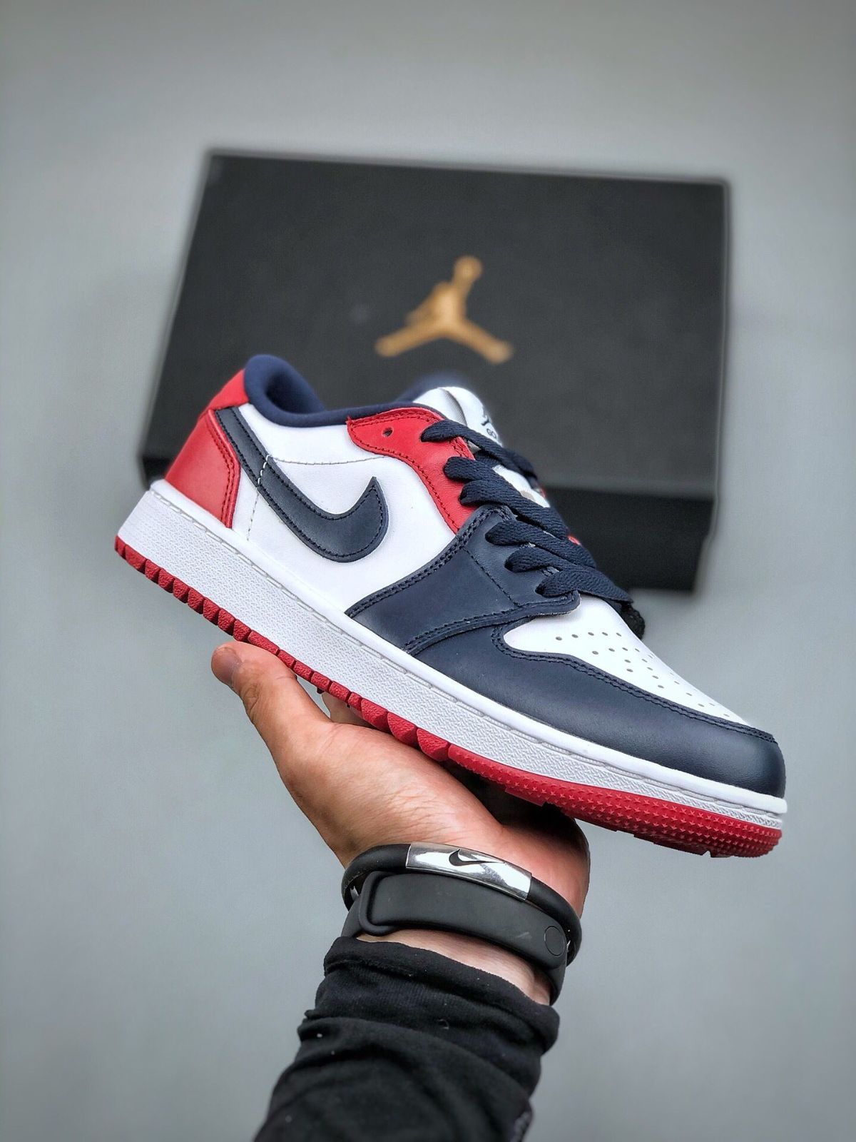 Nike Air Jordan 1LowGolfエア ジョーダン 1 LOW GDD9315-113