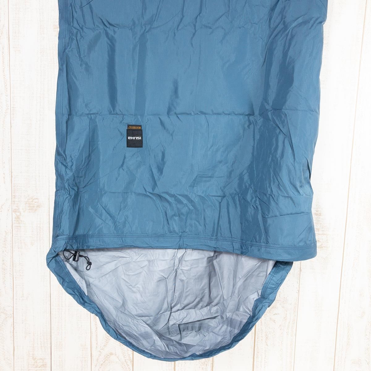 ISUKA ウェザーテック　シュラフカバー　スーパーライト　ネイビーブルー Amazon | イスカ(ISUKA) ウェザーテック シュラフカバー スーパー