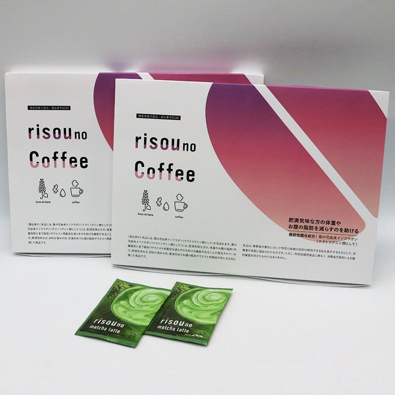 risou no Coffee りそうのコーヒー 新品未開封 30袋x2箱 risou no