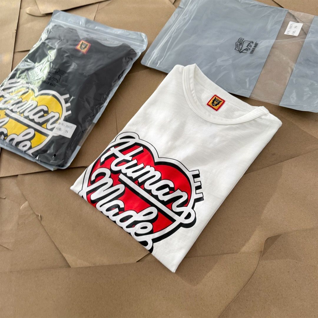 humanmade ヒューマンメイド 半袖スウェット XL HUMAN MADE - HUMAN MADE / ヒューマンメイド | 2024SS | SWEAT