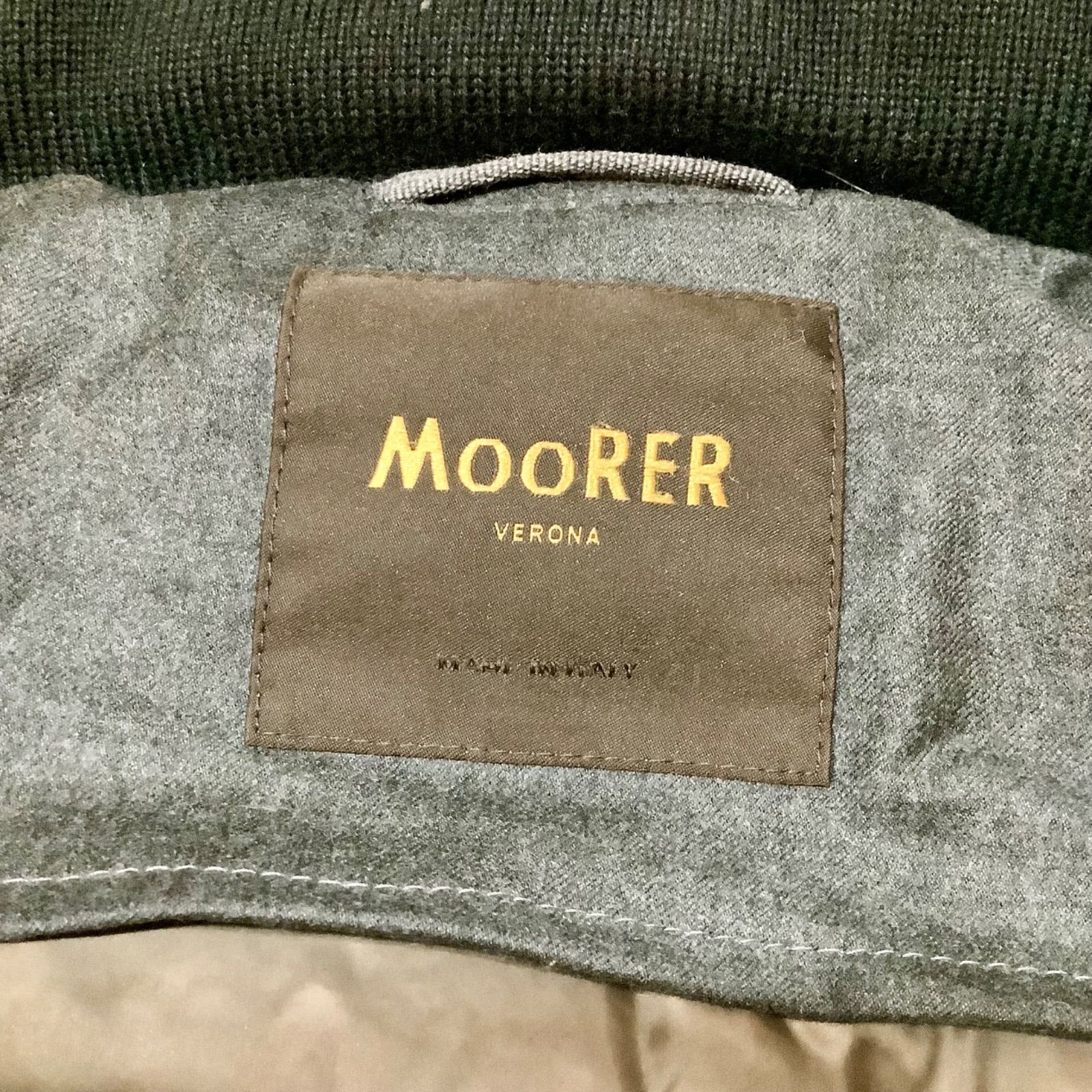 ムーレー MOORER