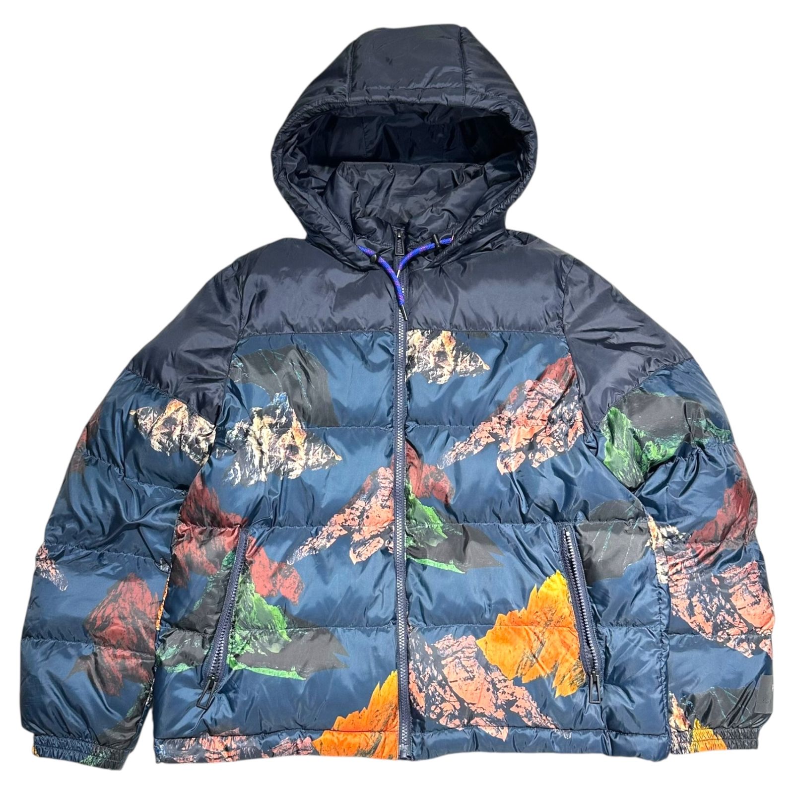 PAUL SMITH(ポールスミス) 20AW ”Into The Wild” Graphic Nylon