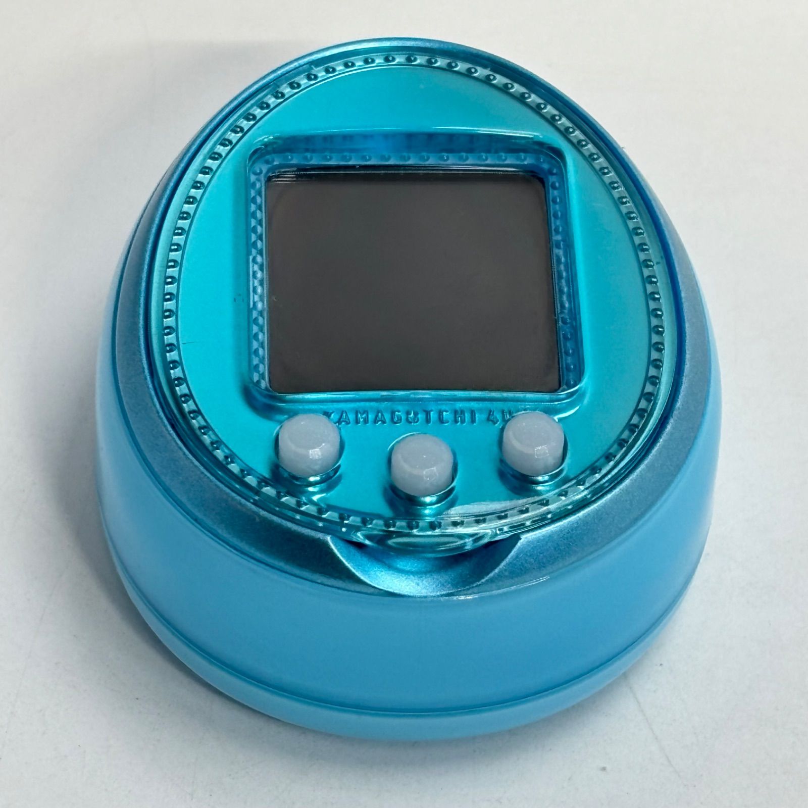 たまごっち 4ユープラス (TAMAGOTCHI 4U＋) スカイブルー