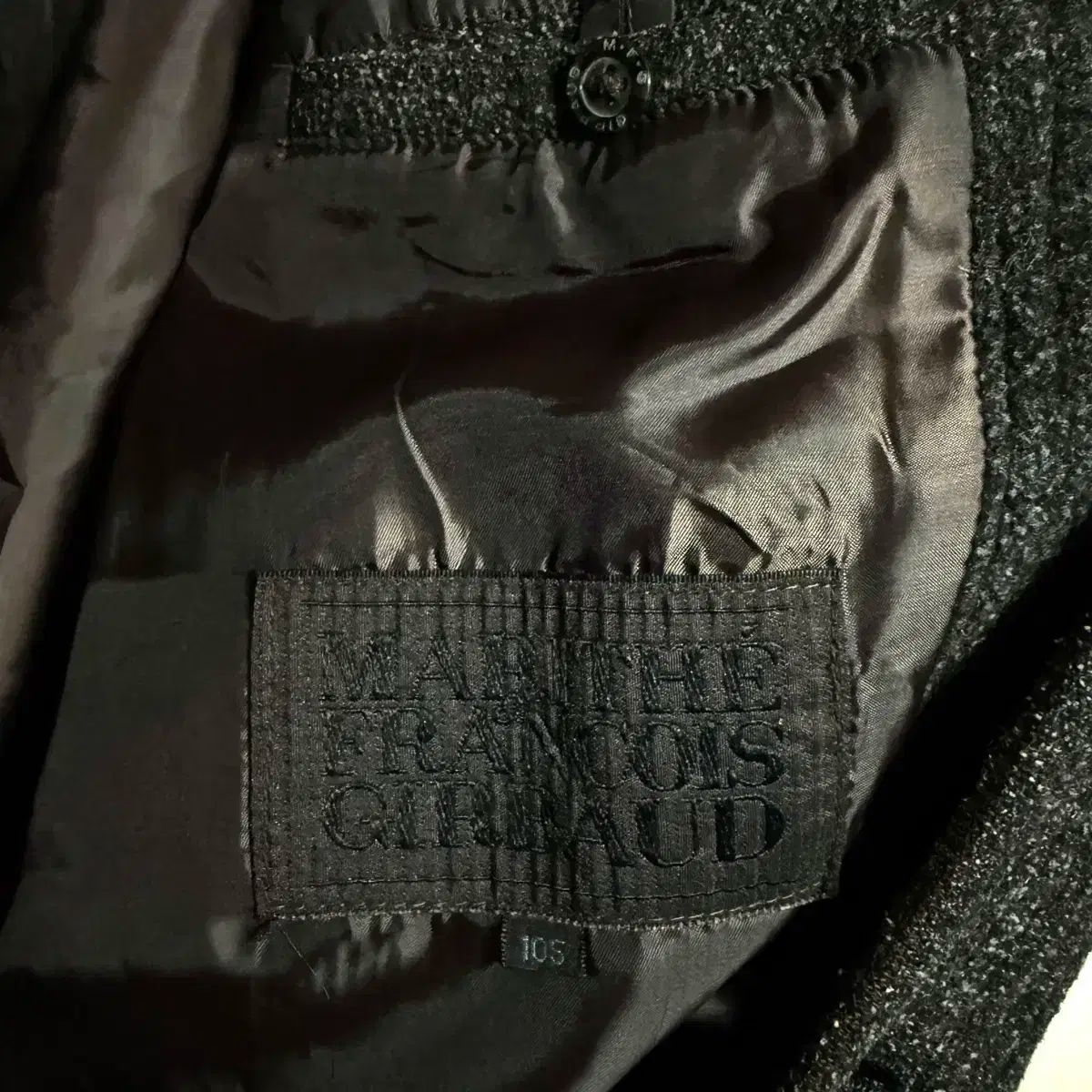 105 マリテフランソワジルボー