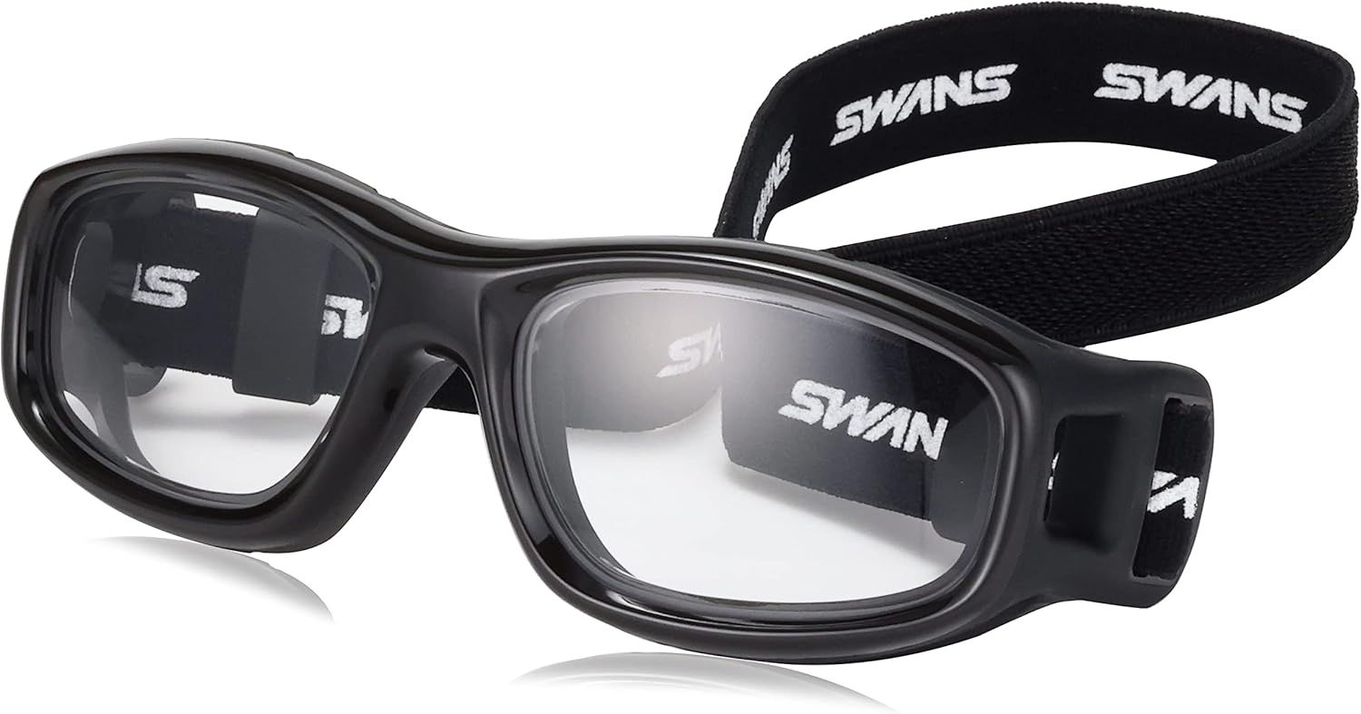 SWANS (スワンズ) 日本製 スポーツ 眼鏡フレーム アイガード