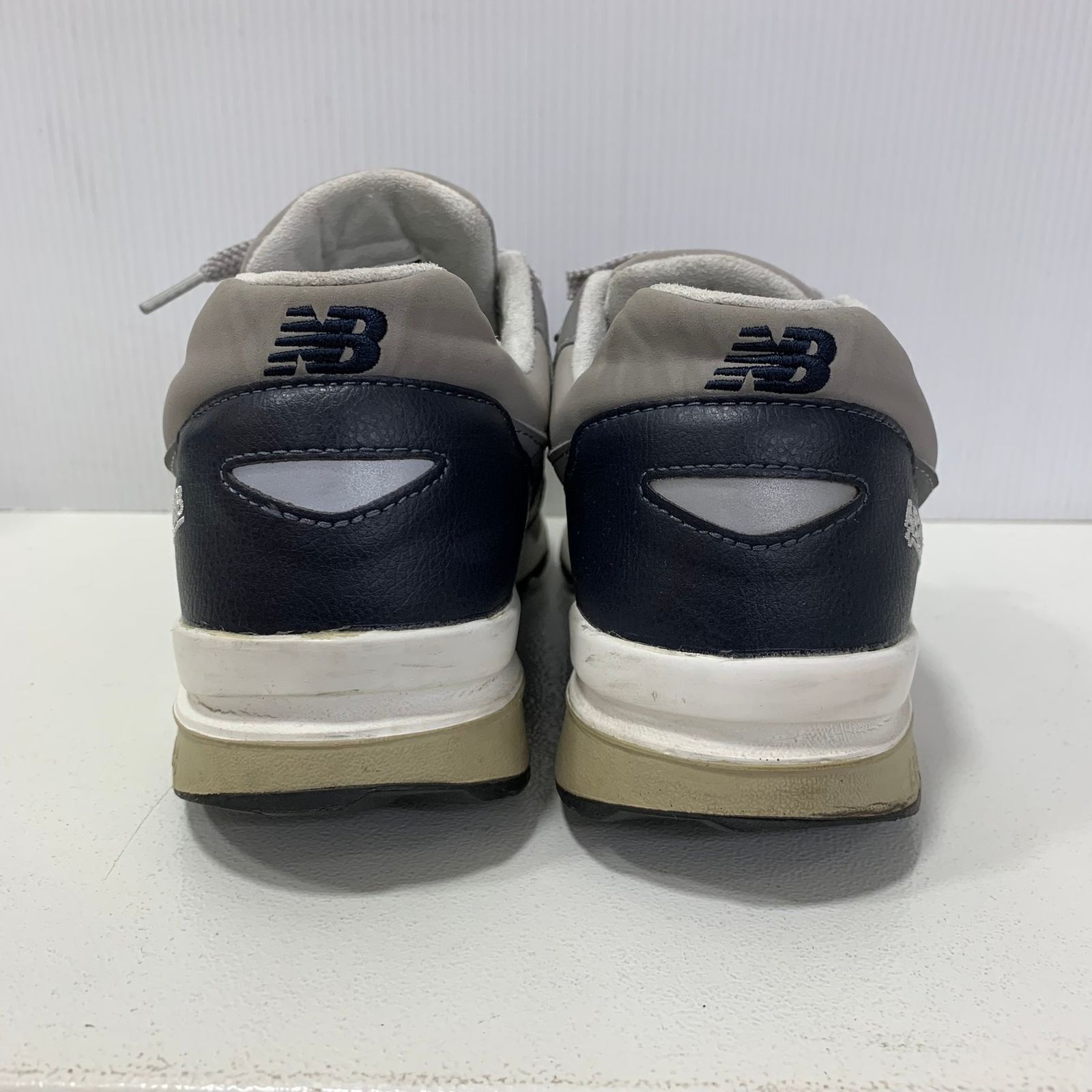 ニューバランス new balance CM1600LV メンズ靴 スニーカー ネイビー 