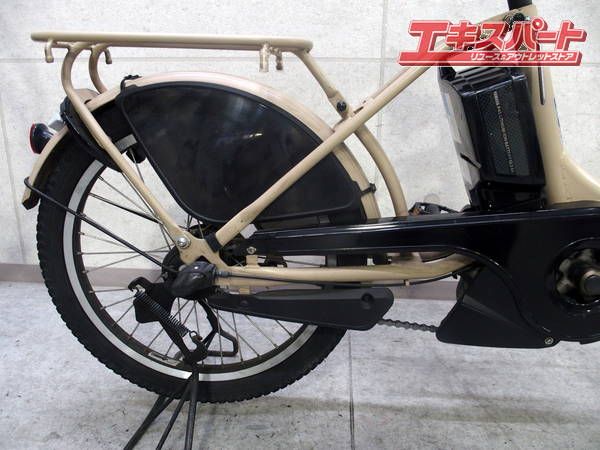 YAMAHA PAS Babby XL PA20BXL ヤマハ パスバビー 2016年 電動アシスト自転車 戸塚店 BRIGHTFACE_UK