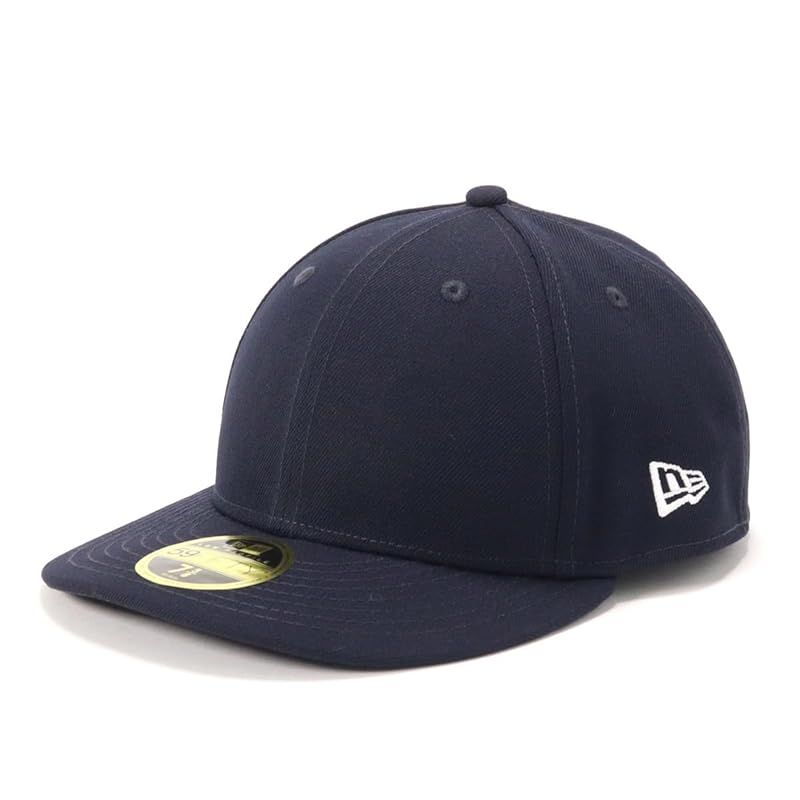 【特価商品】[ニューエラ] キャップ LP 59FIFTY ベーシック ネイビー
