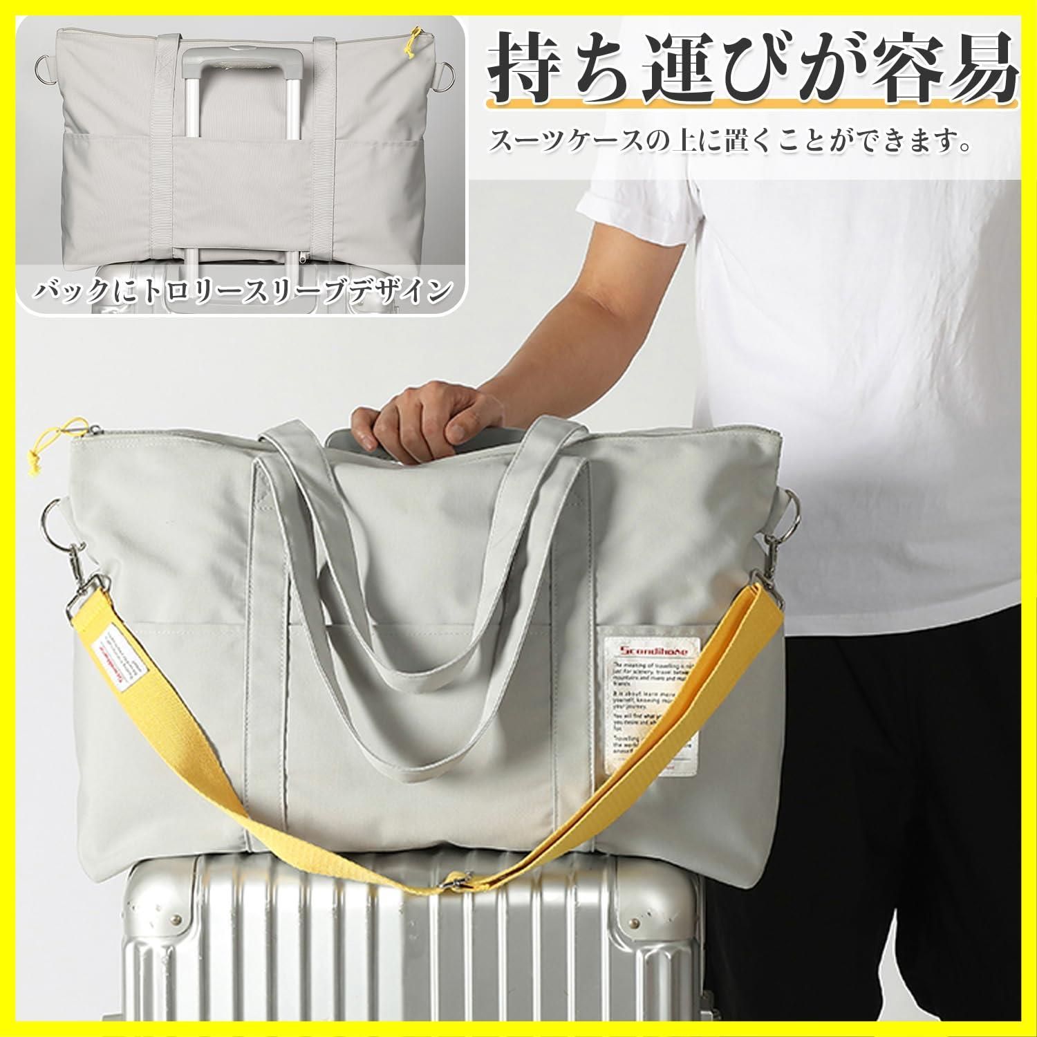 人気商品】Ganve ゴルフ ボストンバッグ メンズ レディース 修学 旅行バッグ 大容量 35L 人気 スポーツバッグ 4way 人気 旅行用カバン  1泊2日 2泊3日 おしゃれな トラベルバッグ 機内持込 軽量 キャリーオンバッグ アウトドア ジムバッグ - メルカリ