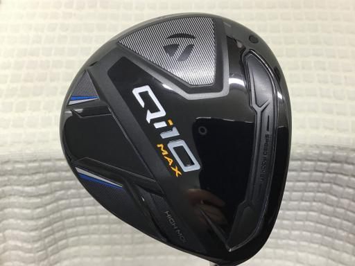 ゴルフ 新品 テーラーメイド Qi10 フェアウェイウッド 7W S