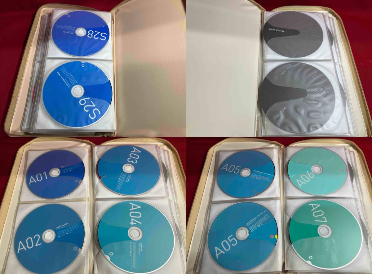 左脳  globe decade-complete box Amazon.co.jp: globe decade -complete box 1995-2004