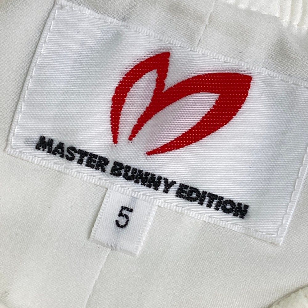サイズ：5 MASTER BUNNY EDITION マスターバニーエディション