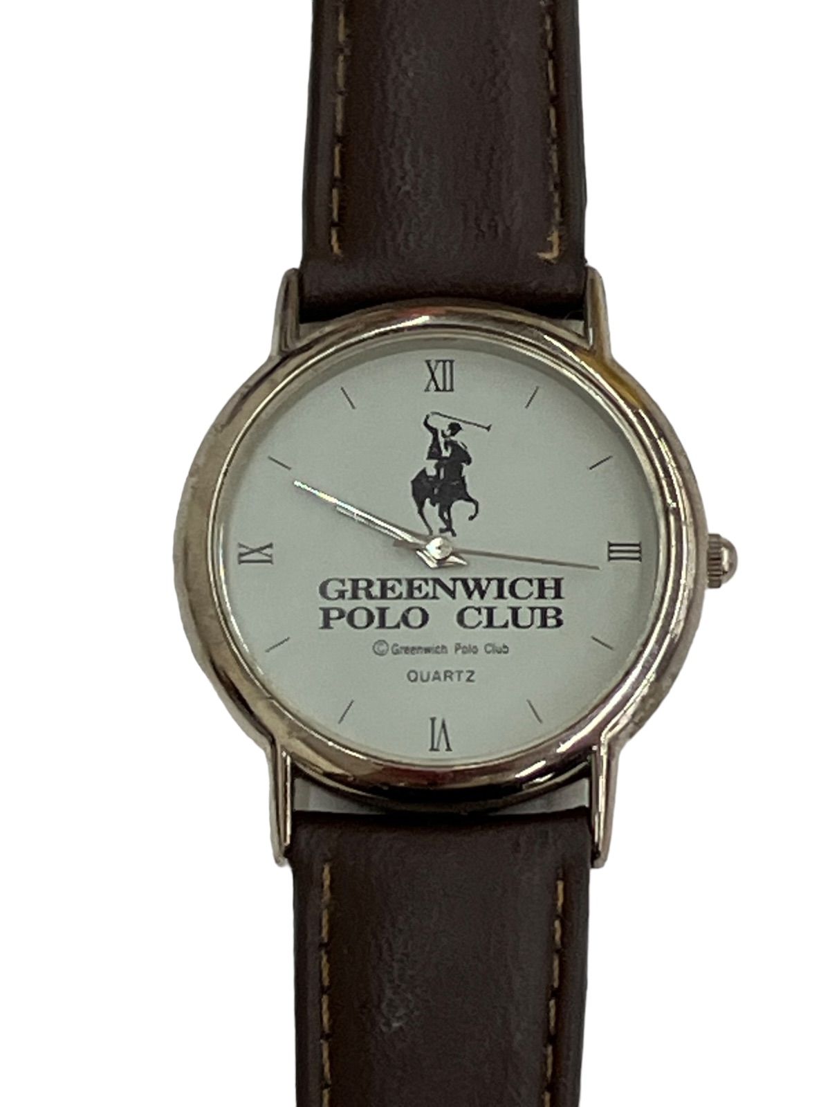 GREENWICH POLOCLUB 腕時計 メンズペア - 時計