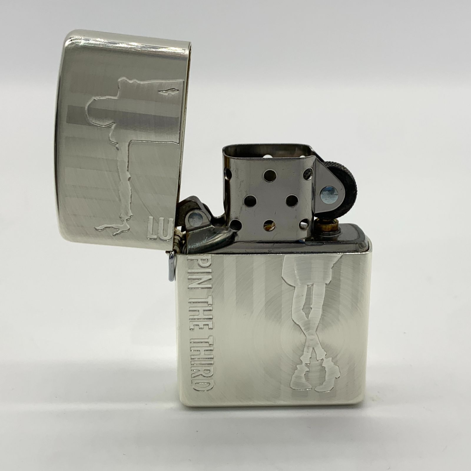 ▽ZIPPO/ジッポー オイルライター ルパン三世 ミッションツール (ルパン) - メルカリ