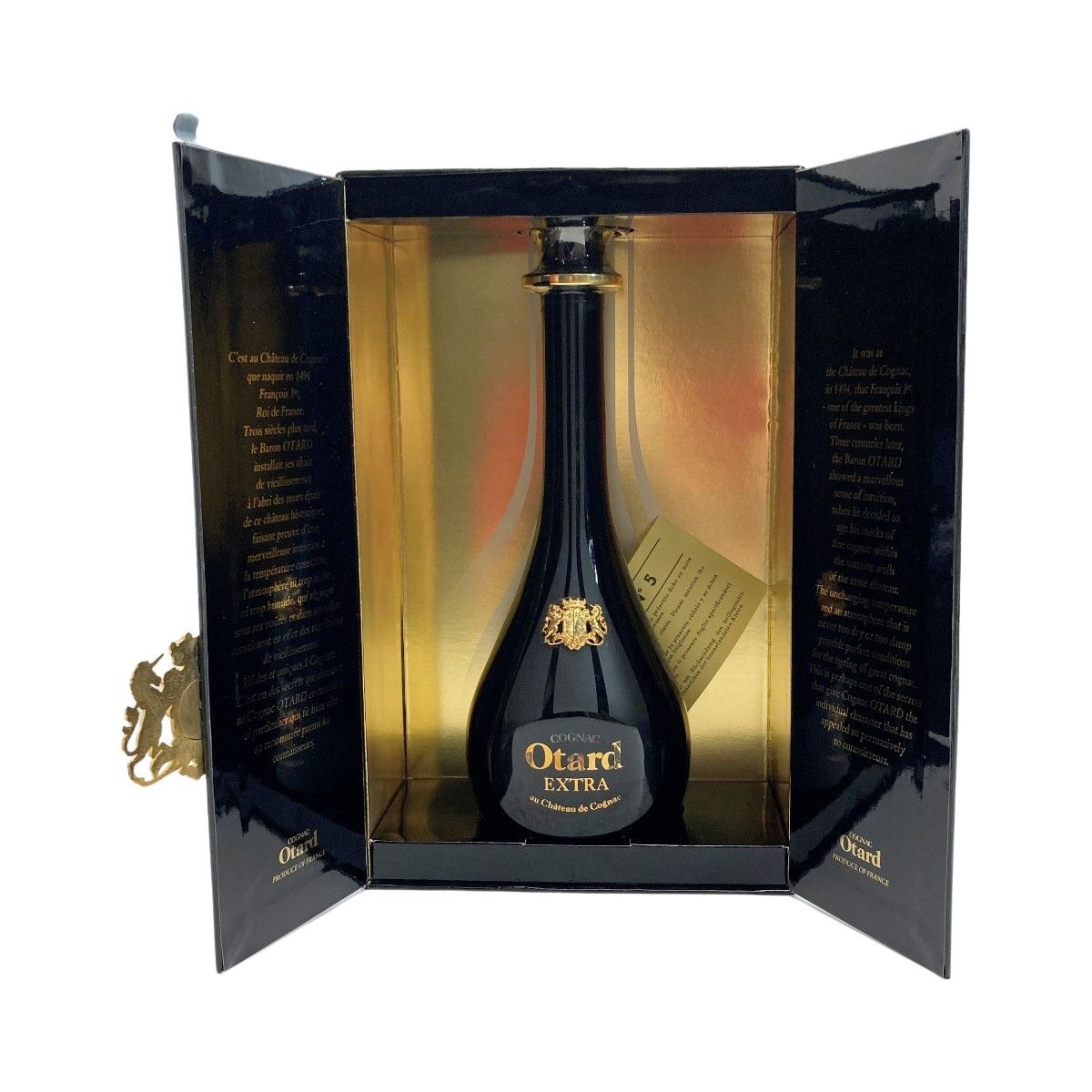 otard オタール エクストラ 700ml 40度 ブランデー コニャック 古酒 箱  