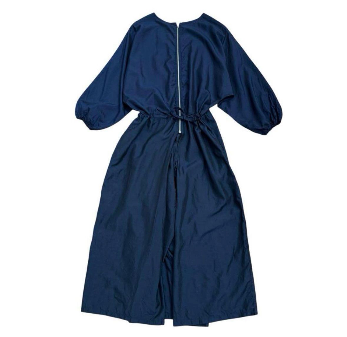 Y s シルク混 前後2WAYオールインワン ジャンプスーツ GULLKHAN_COM