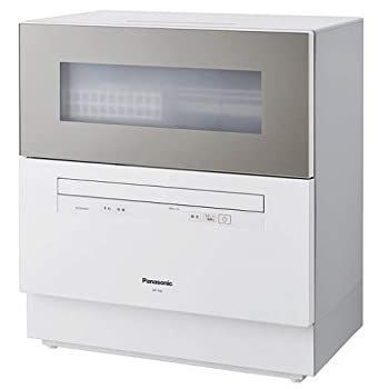中古】「非常に良い」NP-TH2-N パナソニック 食器洗い乾燥機 食器点数  