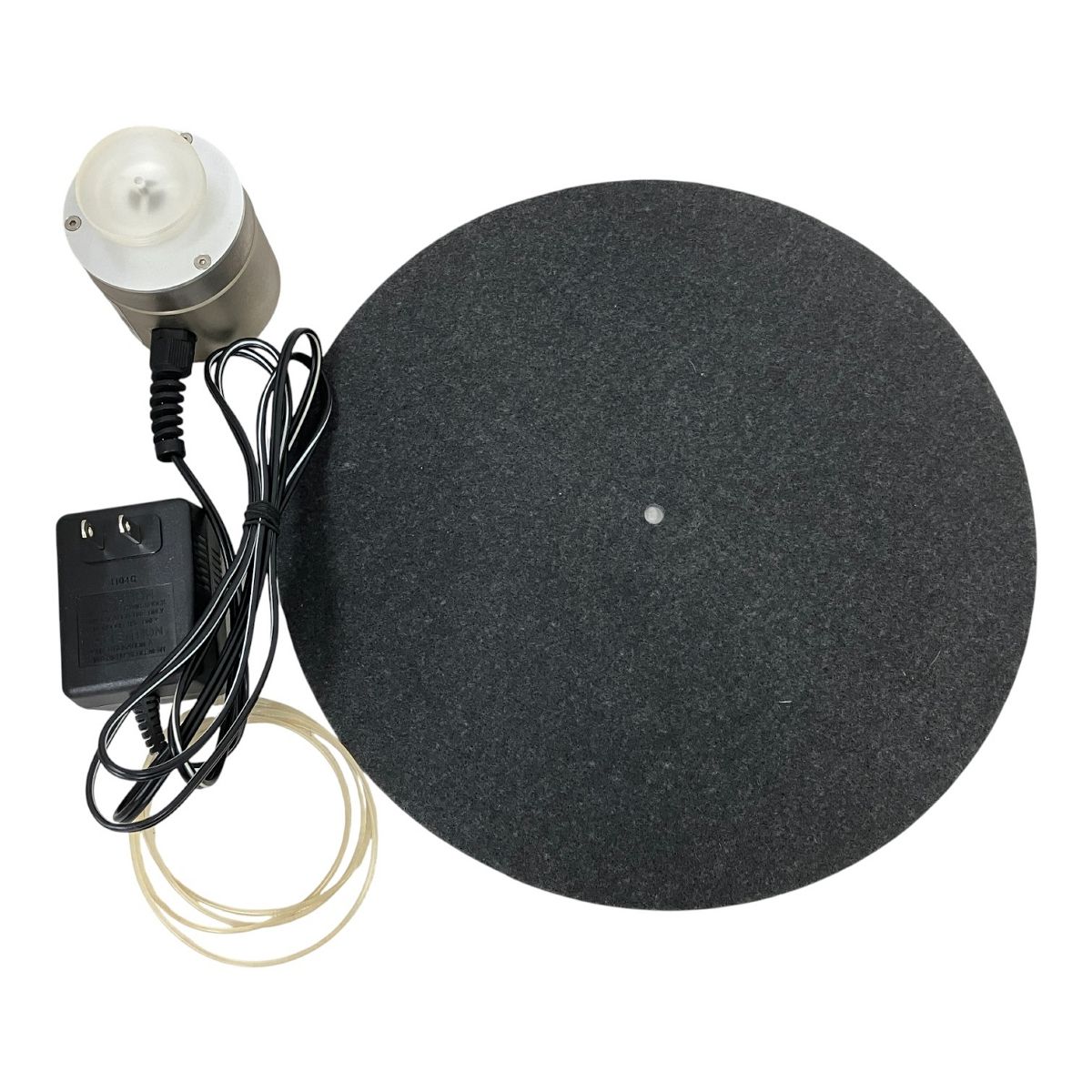 レコードプレイヤー ベルトドライブ型