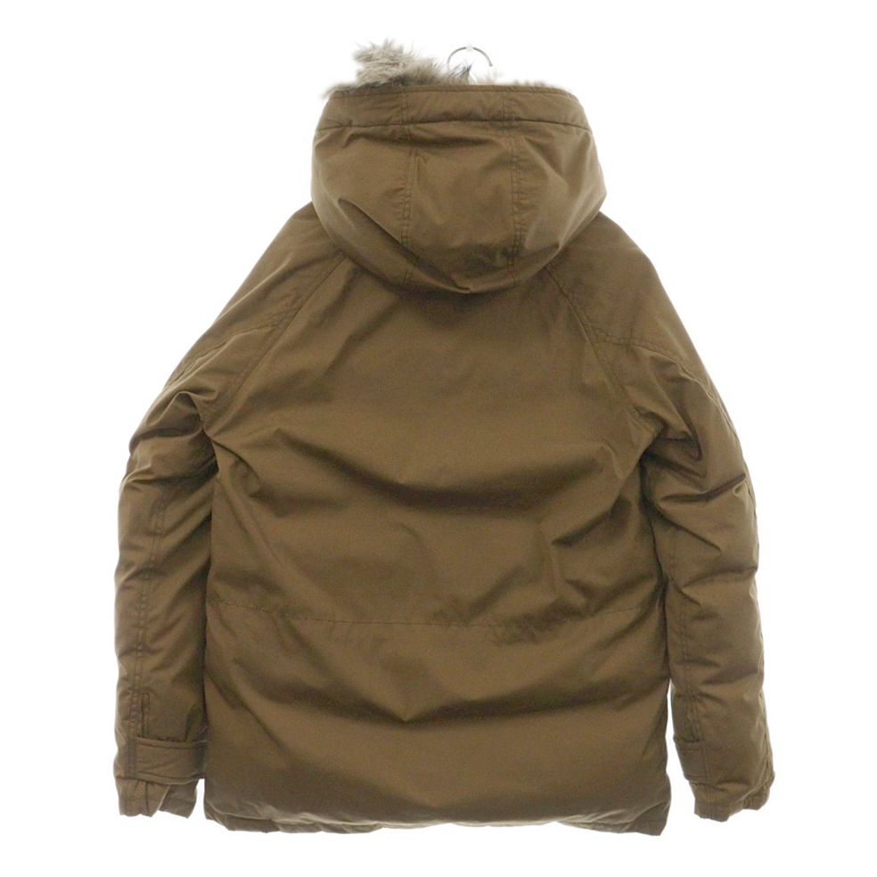THE NORTH FACE (ザノースフェイス) SEROW DOWN JACKET パープル