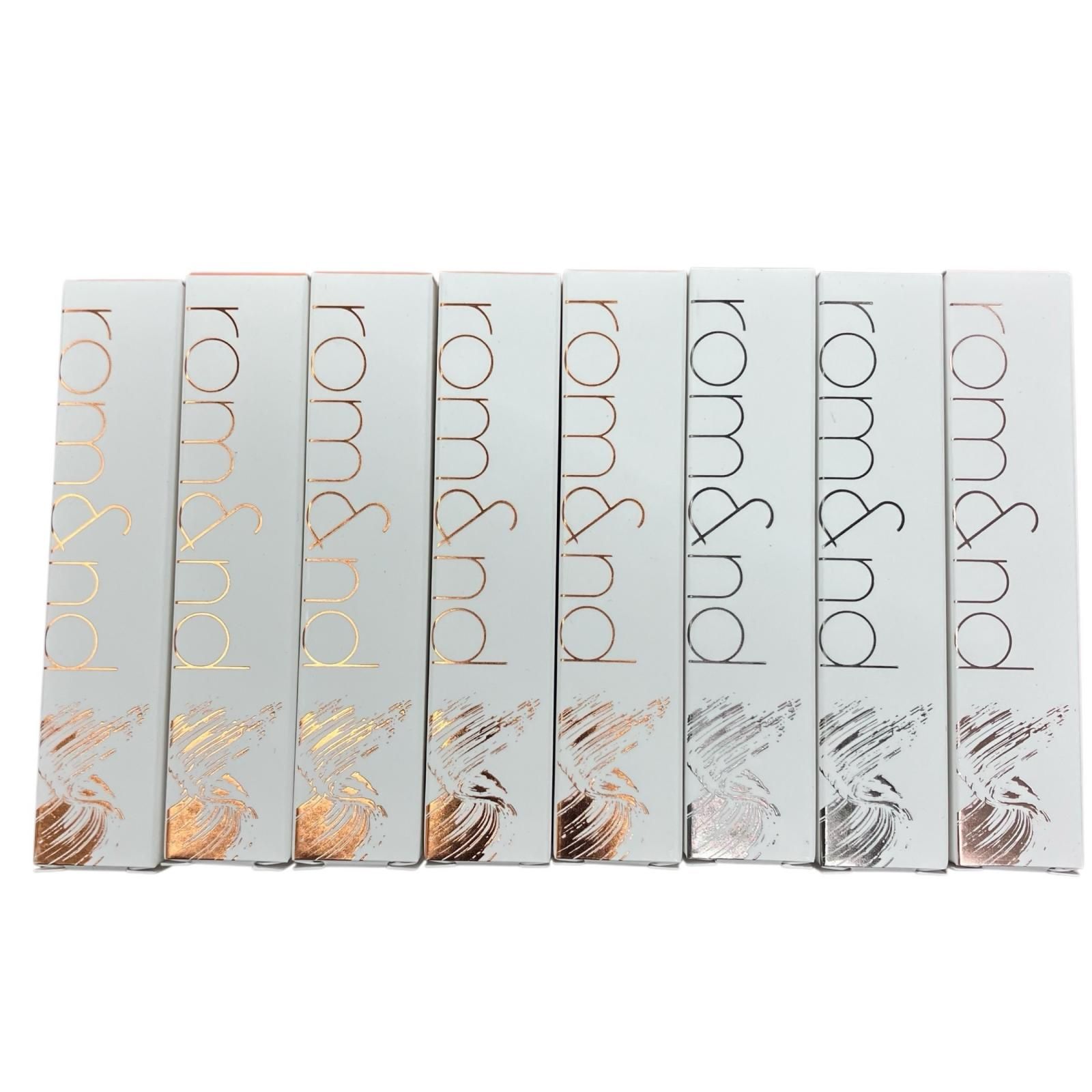 SG00001 ロムアンド キャンメイク フジコ アクアアクア 26点まとめ売り