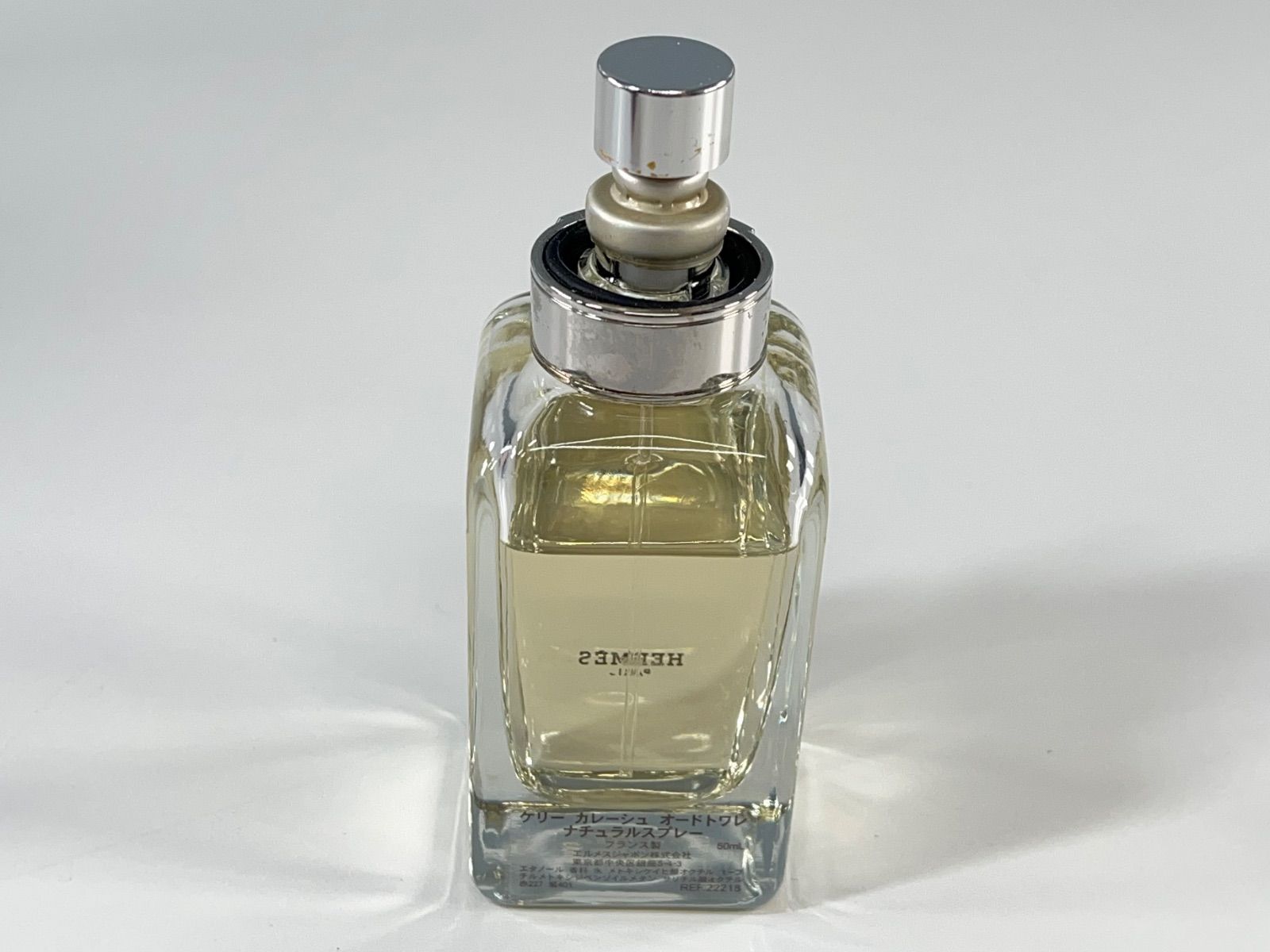 ☆残量約8割 HERMES KELLY CALECHE EAU DE TOILETTE エルメス