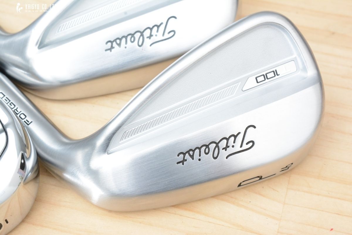 コンボアイアン】タイトリスト T200/T150/T100 2023年 コンボアイアン