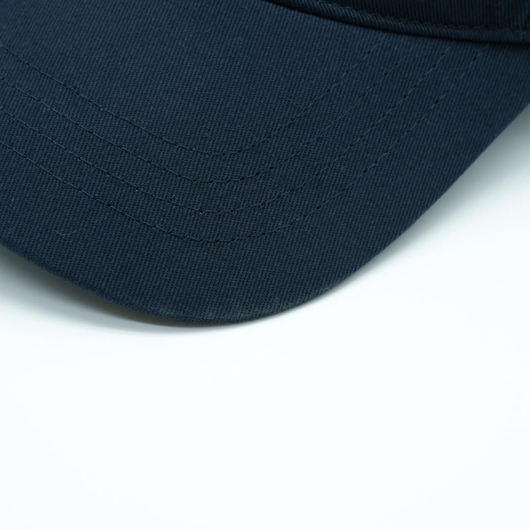 ネイビー コットン