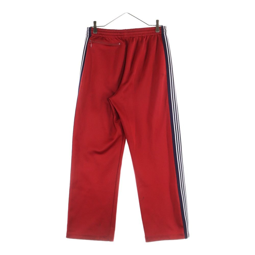 Needles ニードルス Track Pant トラック パンツ レッド EJ198