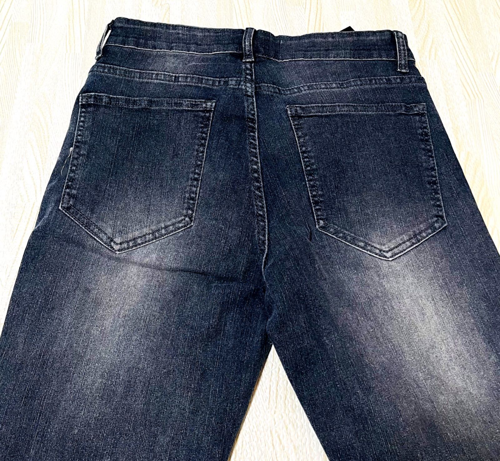 JGG.Men ジェギングメン スキニーデニム ダメージデニム dpb28 メンズ 