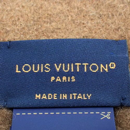 LOUIS VUITTON(ルイ・ヴィトン) マフラー・レイキャビック マフラー