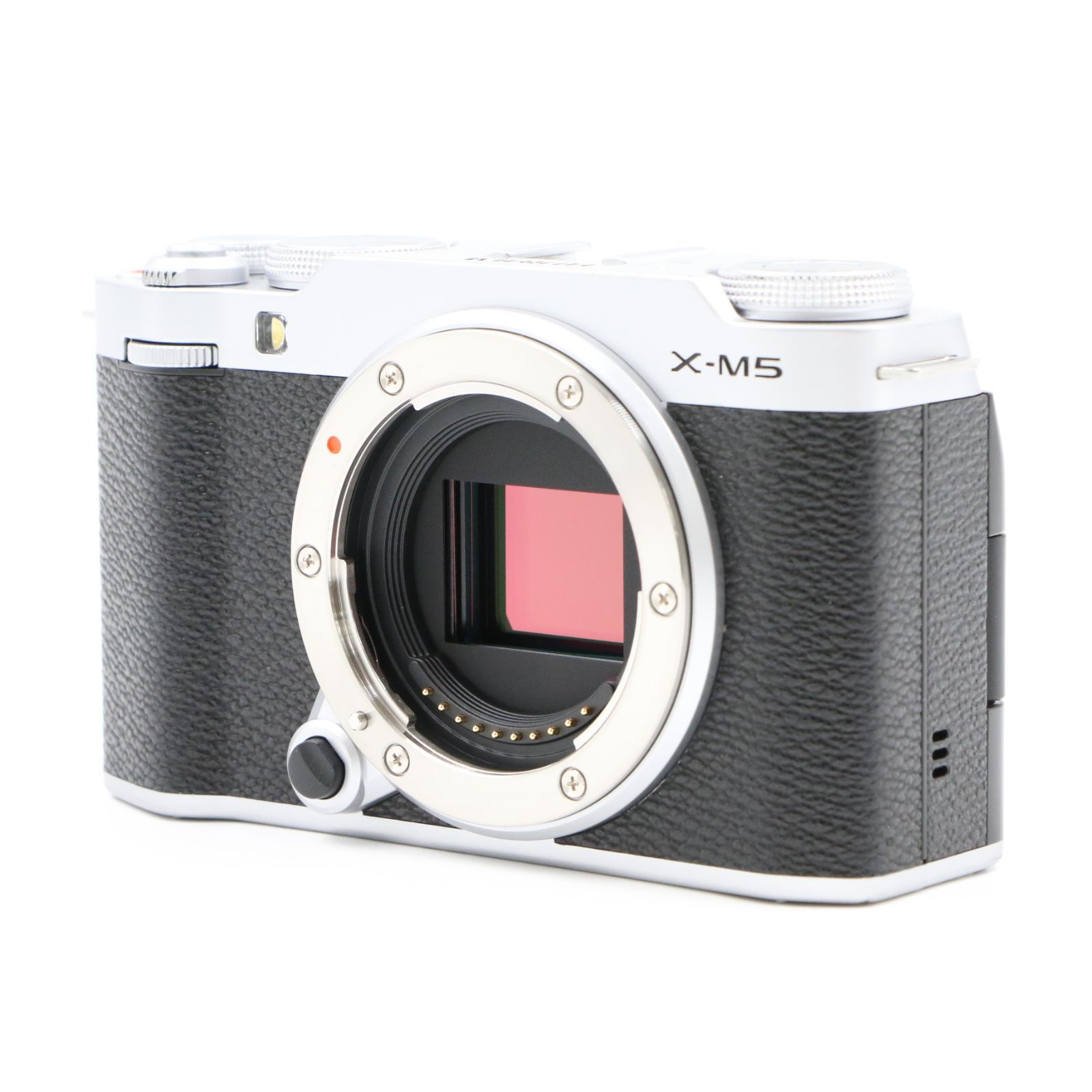 新品)FUJIFILM (フジフイルム) X-M5 ボディ ブラック（商品ID