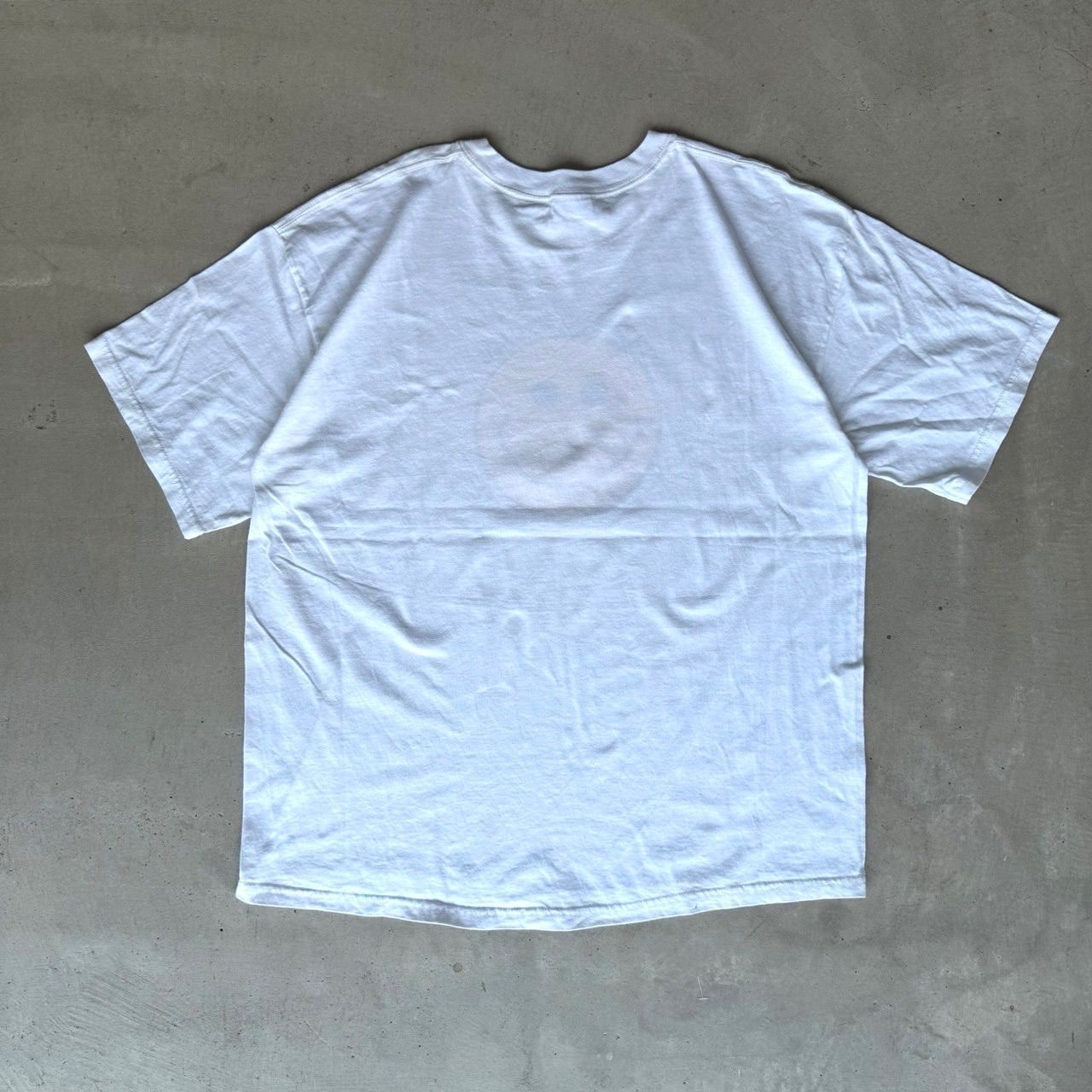 90年代 USA製 スマイリー スマイル ニコちゃん プリントTシャツ