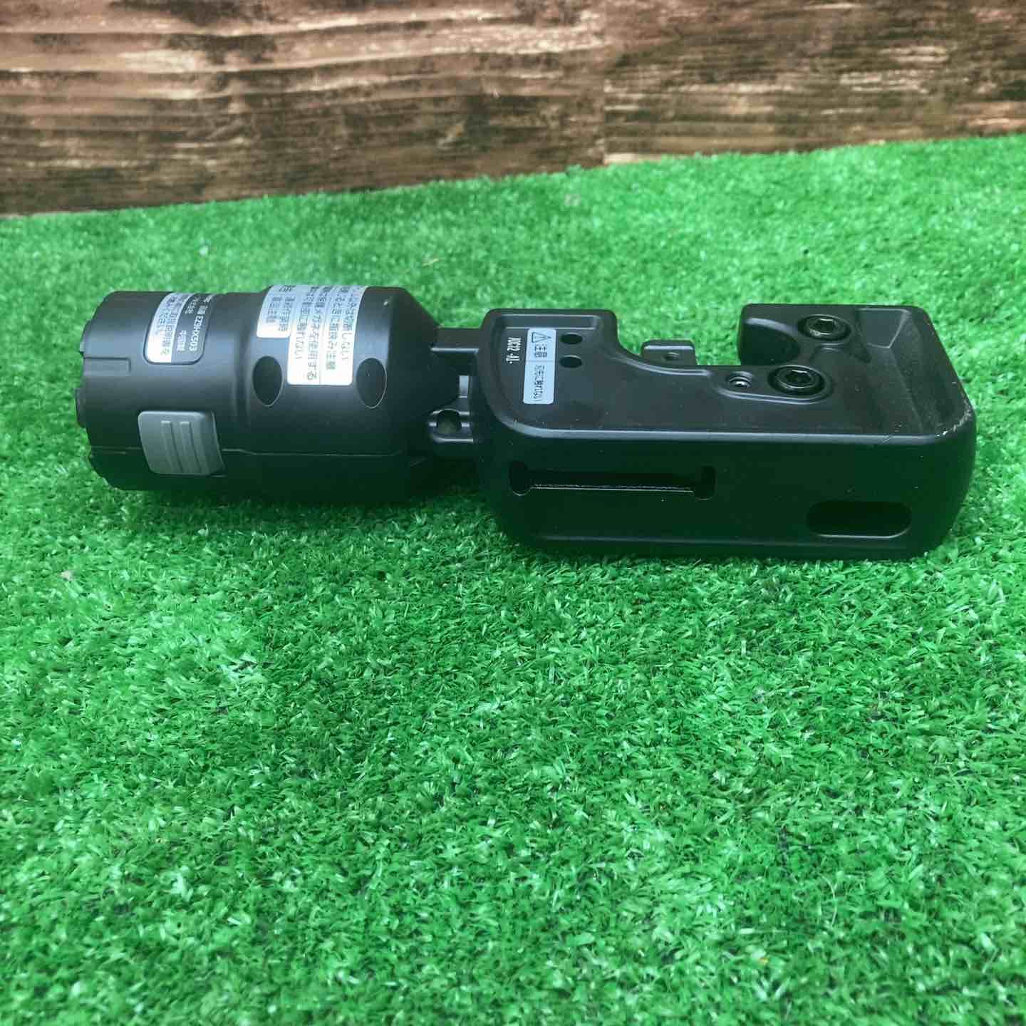 パナソニック 圧着アタッチメント EXENA EZ1PD1対応 本体別売 取付角度8方向 圧着完了ライン オスダイス 14-38 60 付 アルミケース付 落下防止 圧着工具 結線作業 EZ9HX502 川越店 BRIGHTFACE_UK