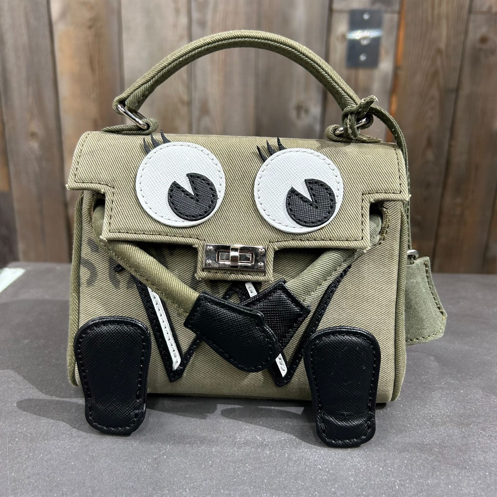 readymade monster bag レディーメイド モンスターバッグ - ショルダー ...