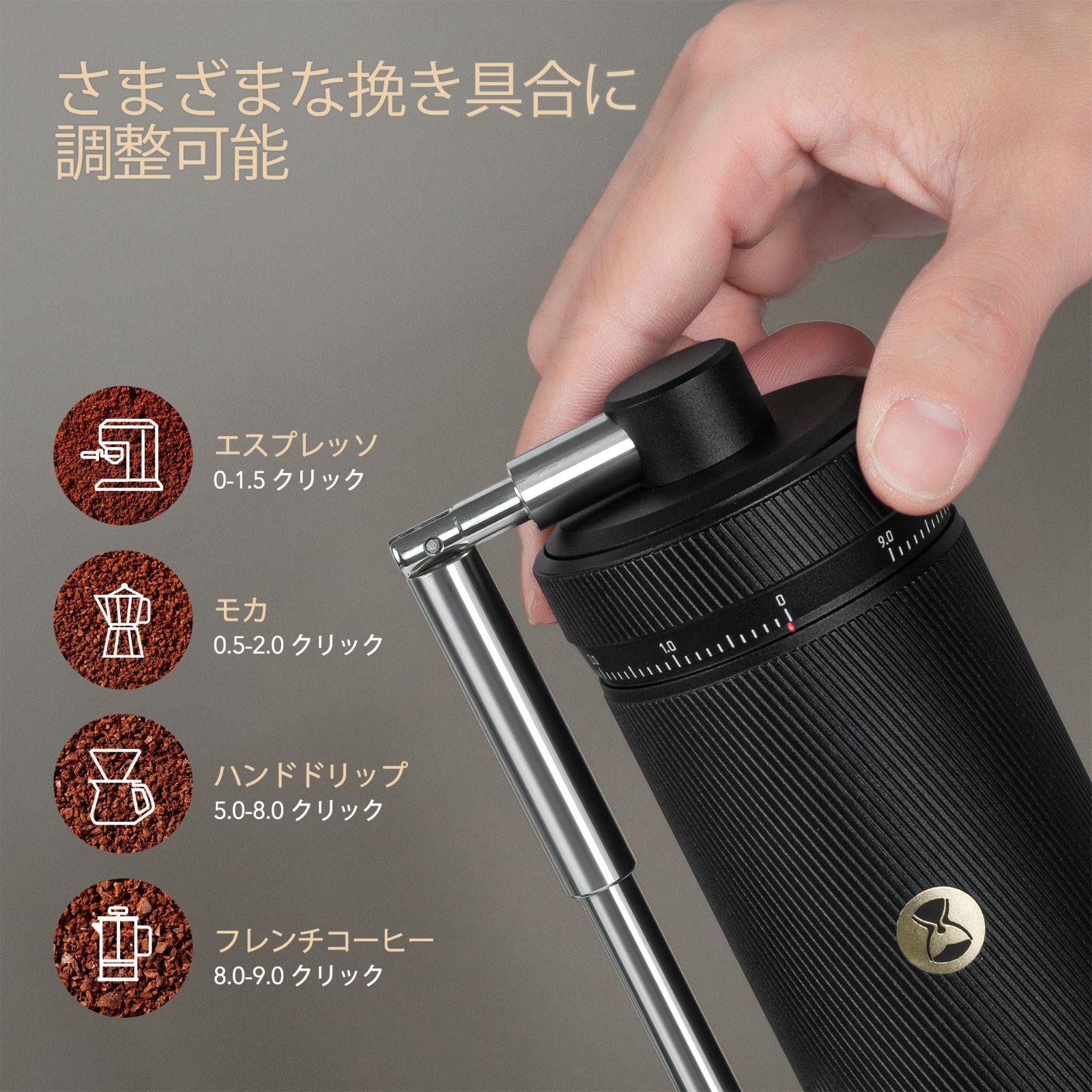 コーヒーミル S3