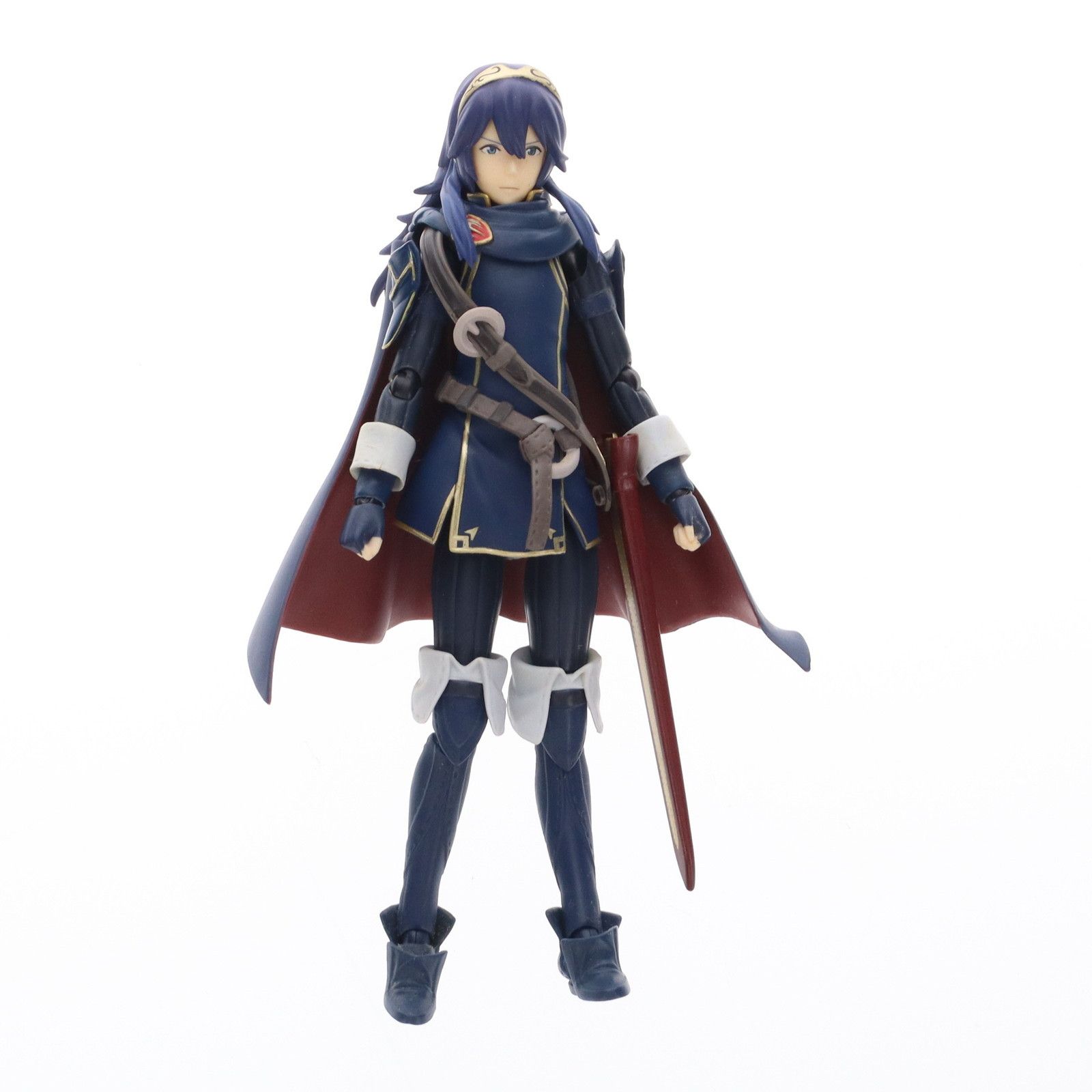 GOOD SMILE COMPANY - figma(フィグマ) 245 ルキナ ファイアーエムブレム 覚醒 完成品 可動フィギュア グッドスマイルカンパニー Amazon | [FIG]figma(フィグマ) 245 ルキナ ファイアー