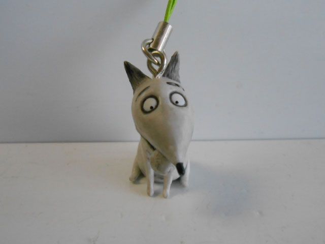 ♯Kza08BJ フランケン ウィニー フィギュア ストラップ 1種