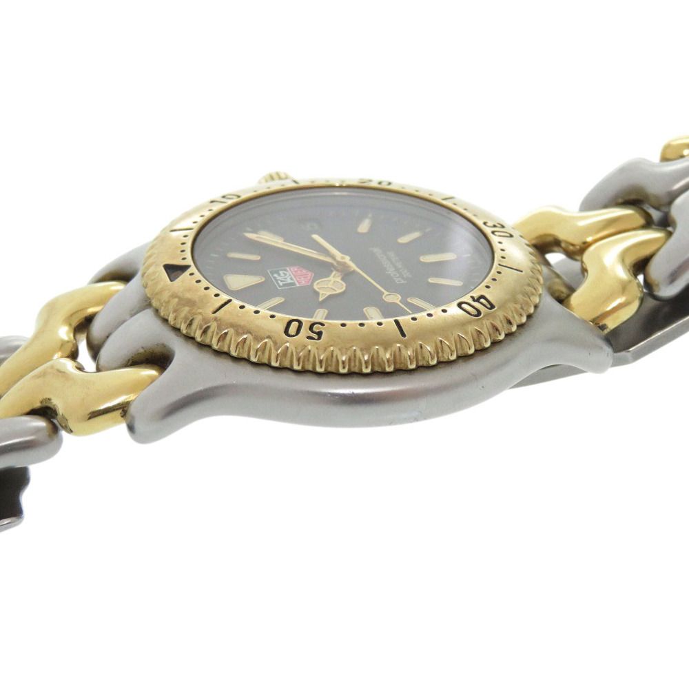 タグホイヤー セル プロフェッショナル S95.206 SS グレー クオーツ