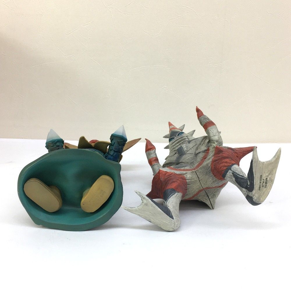 大怪獣シリーズ 巨大ヤプール（改造） 少年リック限定商品 全高約27cm(角含む) 巨大ヤプール（改造）